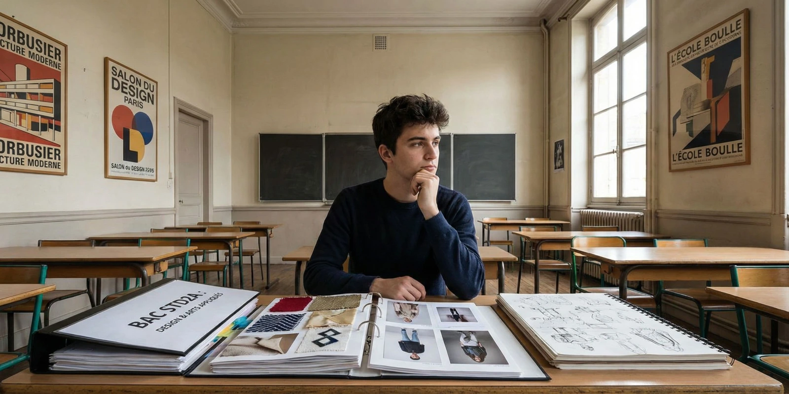 Bac STD2A ou Bac Général Option Arts ? Comparatif et Conseils d'Orientation