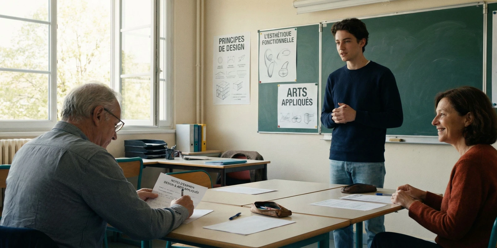 Grand Oral Bac STD2A : Comment Préparer et Réussir ton Épreuve (Coef 14)