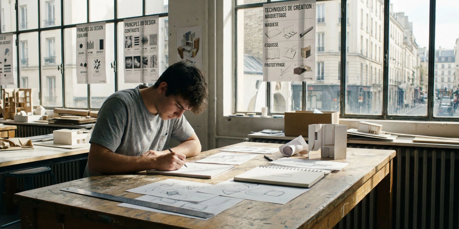 Programme du Bac STD2A : Matières, Horaires et Spécialités Détaillées